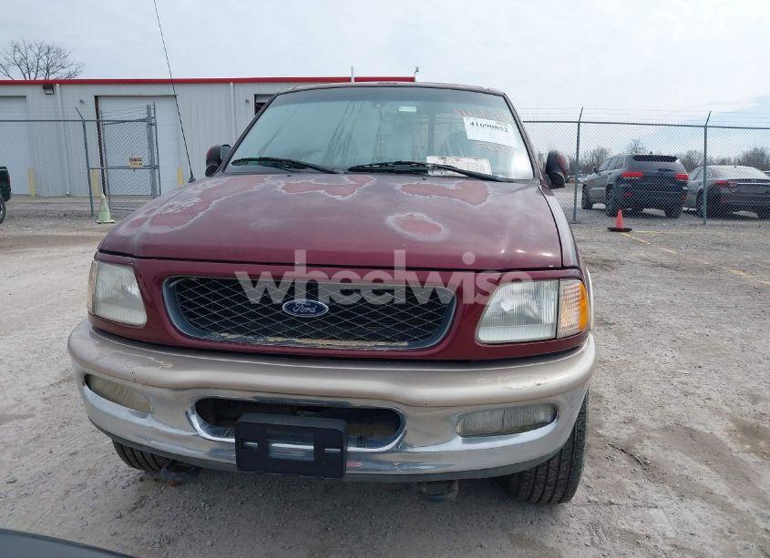 Photo 6 of 1997 Ford F-150 LARIAT/XL/XLT (VIN 1FTEX18L5VNC45344)