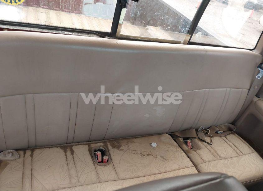 Photo 8 of 1997 Ford F-150 LARIAT/XL/XLT (VIN 1FTEX18L5VNC45344)