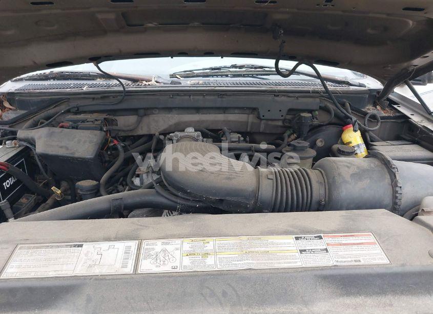 Photo 10 of 1997 Ford F-150 LARIAT/XL/XLT (VIN 1FTEX18L5VNC50639)