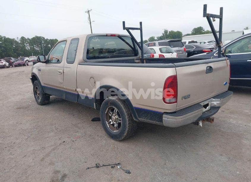 Photo 3 of 1997 Ford F-150 LARIAT/XL/XLT (VIN 1FTEX18L5VNC50639)
