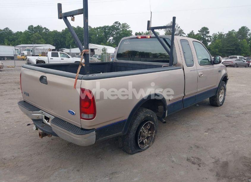 Photo 4 of 1997 Ford F-150 LARIAT/XL/XLT (VIN 1FTEX18L5VNC50639)