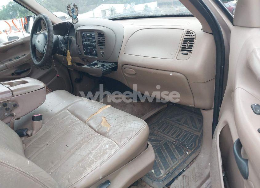 Photo 5 of 1997 Ford F-150 LARIAT/XL/XLT (VIN 1FTEX18L5VNC50639)