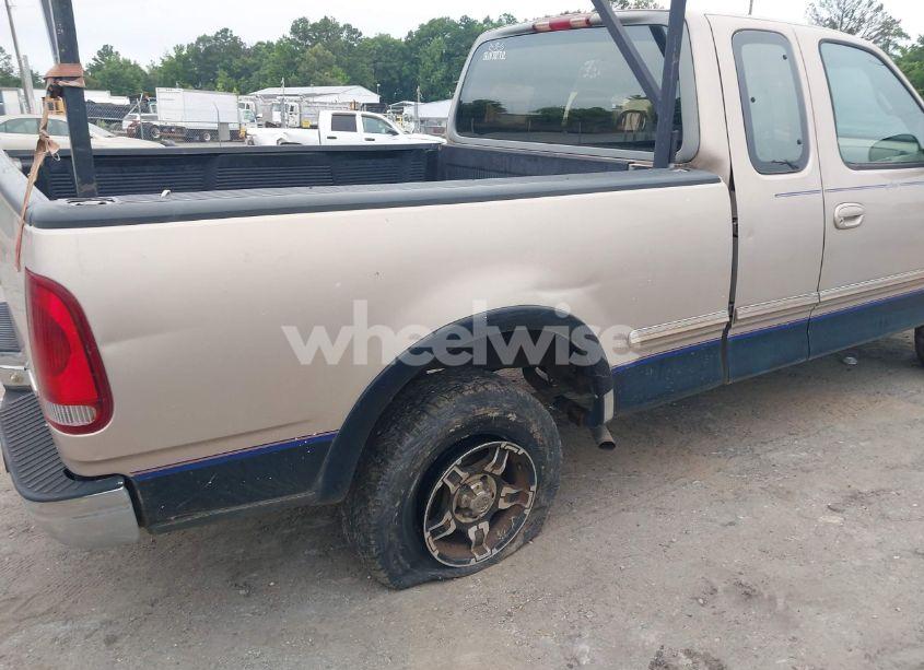 Photo 6 of 1997 Ford F-150 LARIAT/XL/XLT (VIN 1FTEX18L5VNC50639)