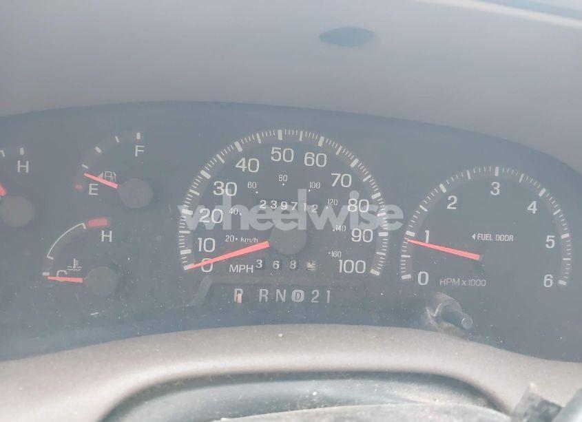 Photo 7 of 1997 Ford F-150 LARIAT/XL/XLT (VIN 1FTEX18L5VNC50639)