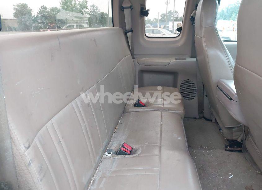 Photo 8 of 1997 Ford F-150 LARIAT/XL/XLT (VIN 1FTEX18L5VNC50639)