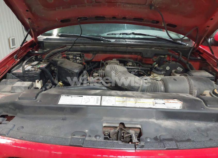 Photo 10 of 1997 Ford F-150 LARIAT/XL/XLT (VIN 1FTEX18L7VKD72386)