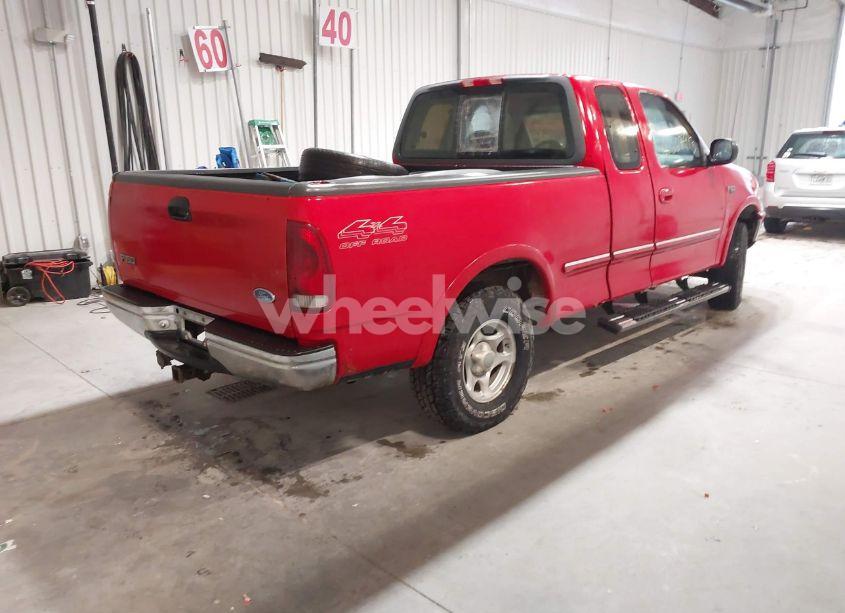 Photo 4 of 1997 Ford F-150 LARIAT/XL/XLT (VIN 1FTEX18L7VKD72386)