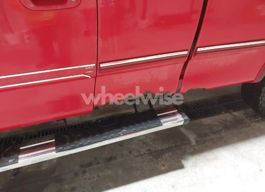 Photo 6 of 1997 Ford F-150 LARIAT/XL/XLT (VIN 1FTEX18L7VKD72386)