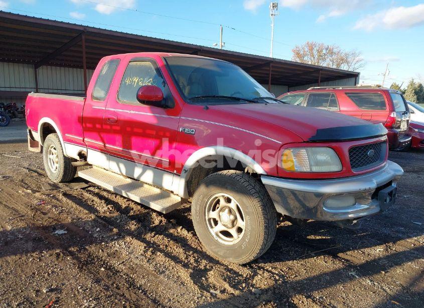 1997 Ford F-150 LARIAT/XL/XLT (VIN 1FTEX18L8VNC67399) main photo