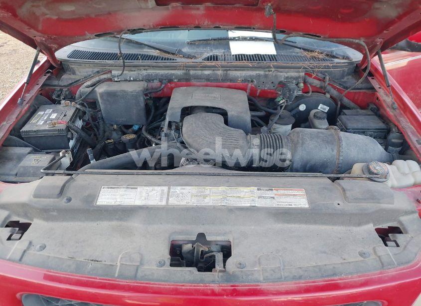 Photo 10 of 1997 Ford F-150 LARIAT/XL/XLT (VIN 1FTEX18L8VNC67399)