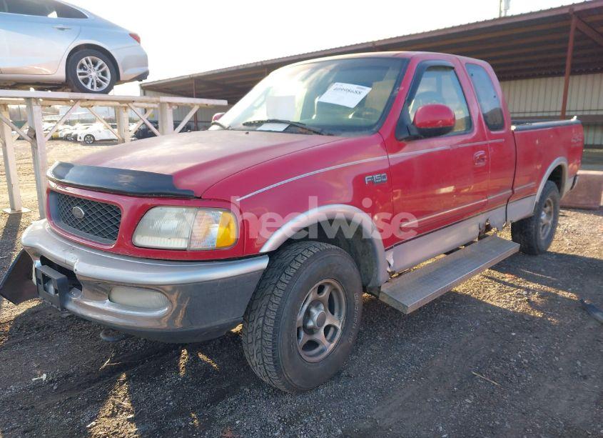 Photo 2 of 1997 Ford F-150 LARIAT/XL/XLT (VIN 1FTEX18L8VNC67399)