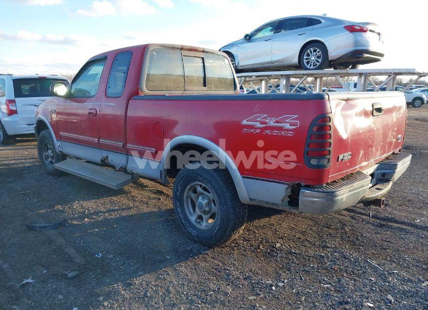 Photo 3 of 1997 Ford F-150 LARIAT/XL/XLT (VIN 1FTEX18L8VNC67399)