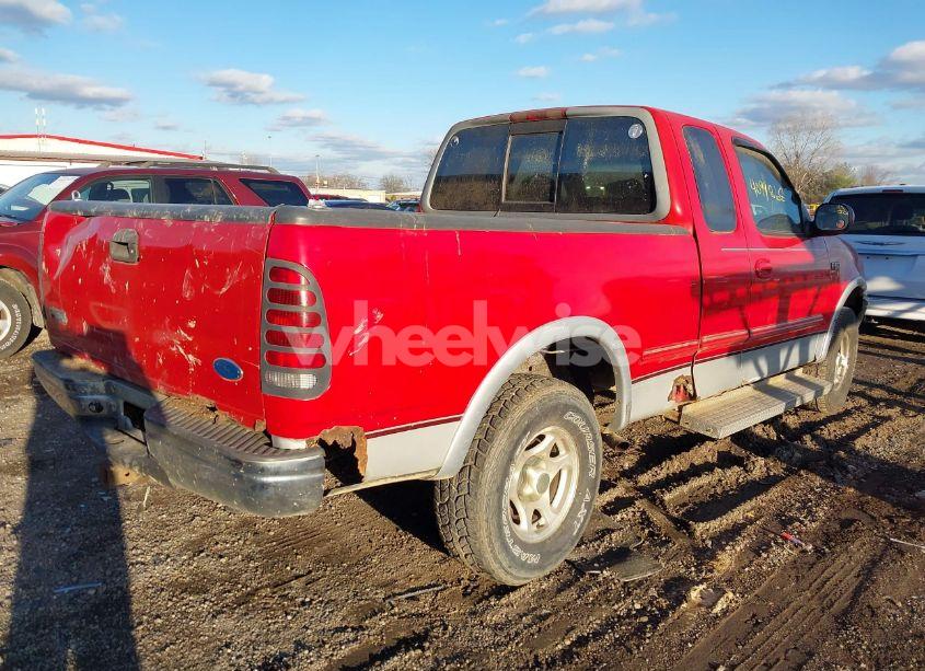 Photo 4 of 1997 Ford F-150 LARIAT/XL/XLT (VIN 1FTEX18L8VNC67399)