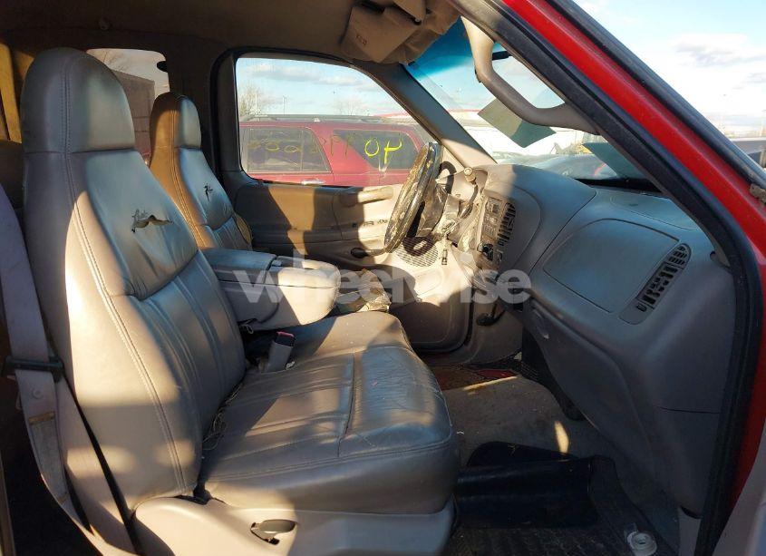 Photo 5 of 1997 Ford F-150 LARIAT/XL/XLT (VIN 1FTEX18L8VNC67399)