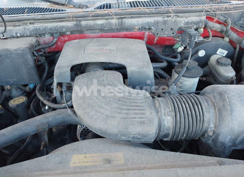 Photo 6 of 1997 Ford F-150 LARIAT/XL/XLT (VIN 1FTEX18L8VNC67399)
