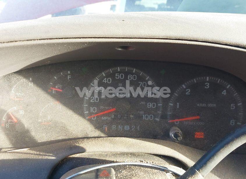 Photo 7 of 1997 Ford F-150 LARIAT/XL/XLT (VIN 1FTEX18L8VNC67399)