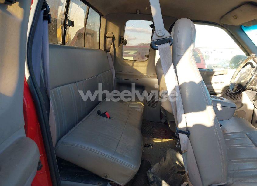 Photo 8 of 1997 Ford F-150 LARIAT/XL/XLT (VIN 1FTEX18L8VNC67399)