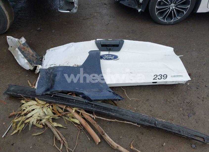 Photo 12 of 2020 Ford F-150 XLT (VIN 1FTEX1C40LKE45241)