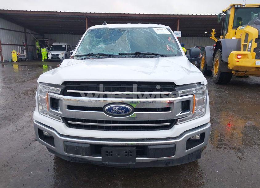 Photo 13 of 2020 Ford F-150 XLT (VIN 1FTEX1C40LKE45241)