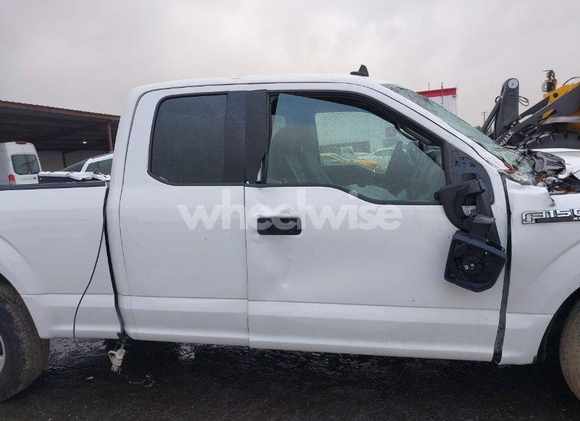 Photo 14 of 2020 Ford F-150 XLT (VIN 1FTEX1C40LKE45241)