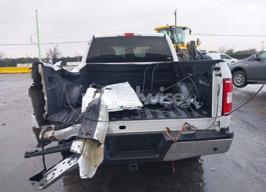 Photo 17 of 2020 Ford F-150 XLT (VIN 1FTEX1C40LKE45241)