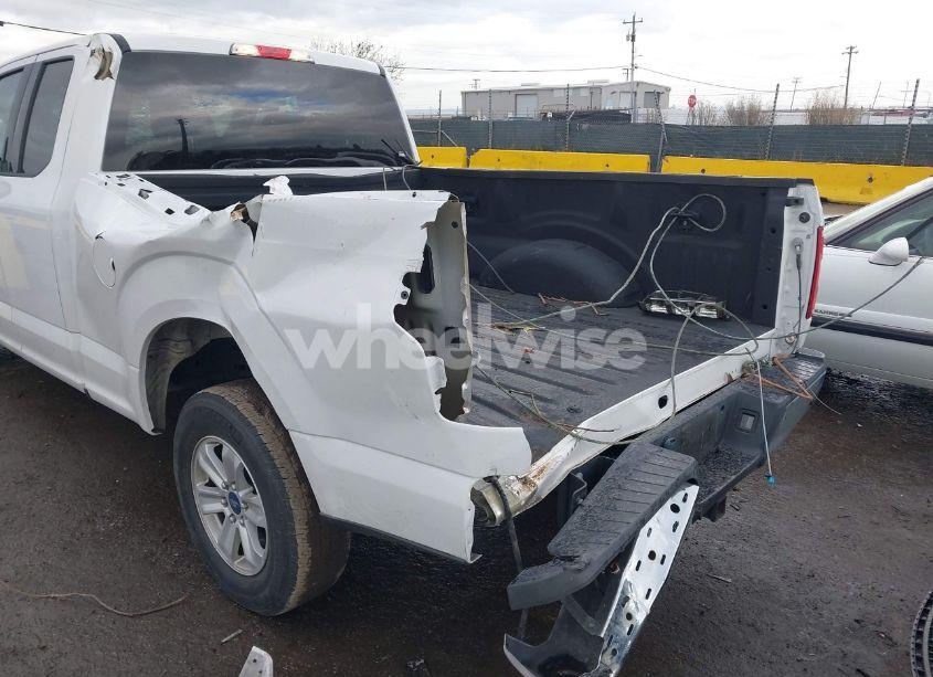 Photo 18 of 2020 Ford F-150 XLT (VIN 1FTEX1C40LKE45241)