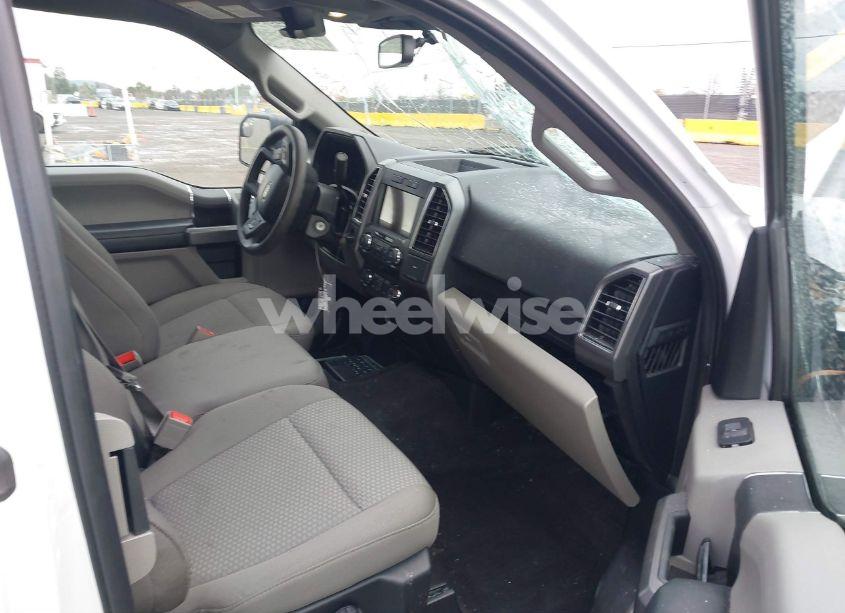 Photo 5 of 2020 Ford F-150 XLT (VIN 1FTEX1C40LKE45241)