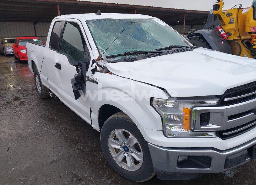 Photo 6 of 2020 Ford F-150 XLT (VIN 1FTEX1C40LKE45241)