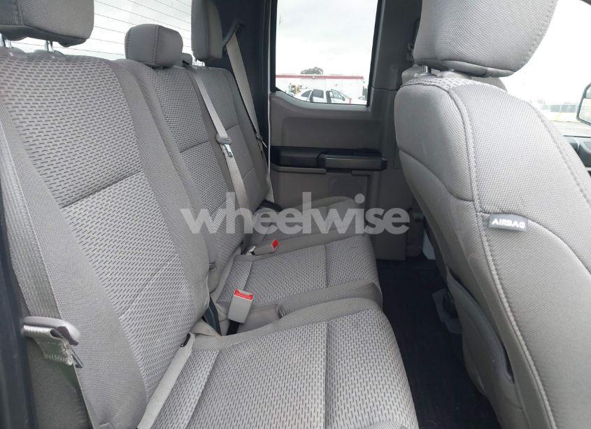 Photo 8 of 2020 Ford F-150 XLT (VIN 1FTEX1C40LKE45241)