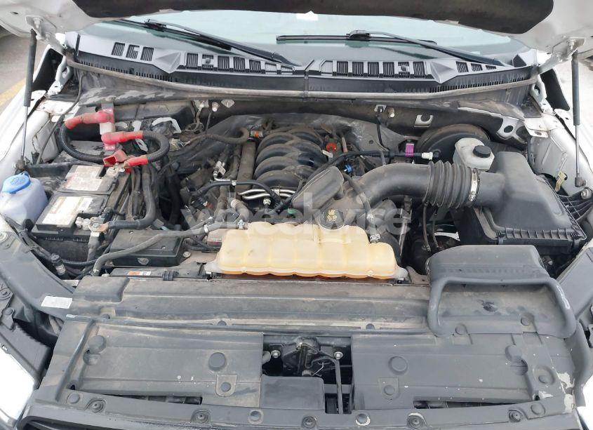 Photo 10 of 2018 Ford F-150 XL (VIN 1FTEX1C50JKE25965)