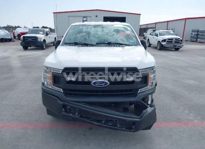 Photo 12 of 2018 Ford F-150 XL (VIN 1FTEX1C50JKE25965)