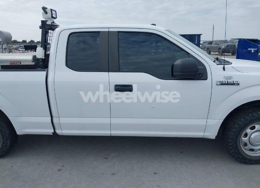 Photo 13 of 2018 Ford F-150 XL (VIN 1FTEX1C50JKE25965)