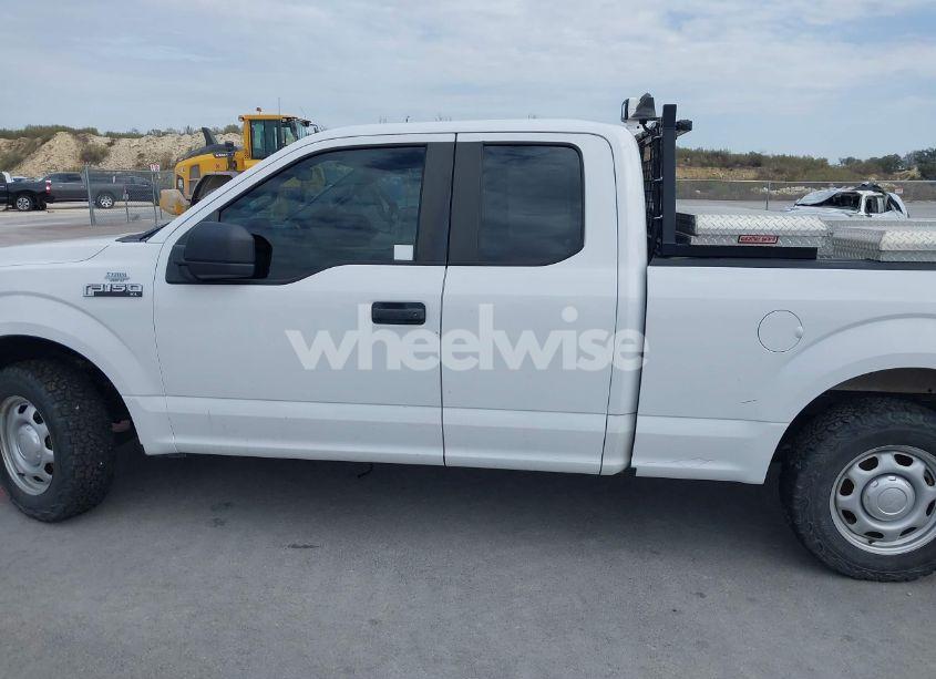 Photo 14 of 2018 Ford F-150 XL (VIN 1FTEX1C50JKE25965)