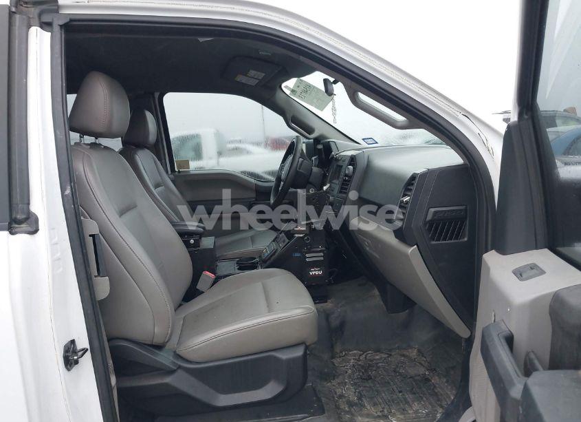 Photo 5 of 2018 Ford F-150 XL (VIN 1FTEX1C50JKE25965)