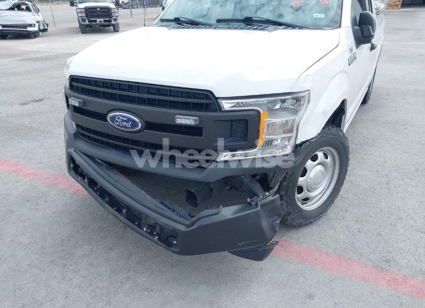 Photo 6 of 2018 Ford F-150 XL (VIN 1FTEX1C50JKE25965)
