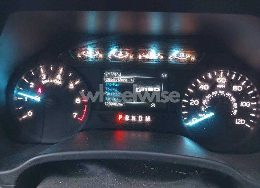 Photo 7 of 2018 Ford F-150 XL (VIN 1FTEX1C50JKE25965)