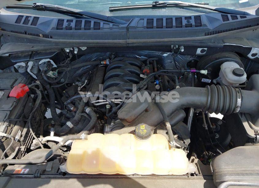 Photo 10 of 2019 Ford F-150 XL (VIN 1FTEX1C50KKC03721)