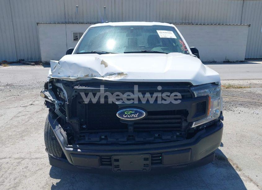 Photo 13 of 2019 Ford F-150 XL (VIN 1FTEX1C50KKC03721)