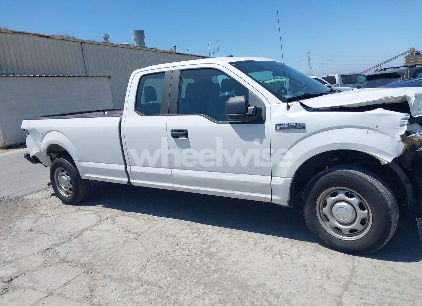 Photo 14 of 2019 Ford F-150 XL (VIN 1FTEX1C50KKC03721)