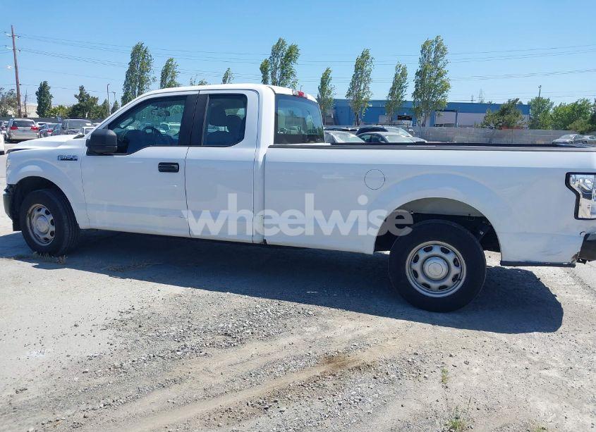 Photo 15 of 2019 Ford F-150 XL (VIN 1FTEX1C50KKC03721)