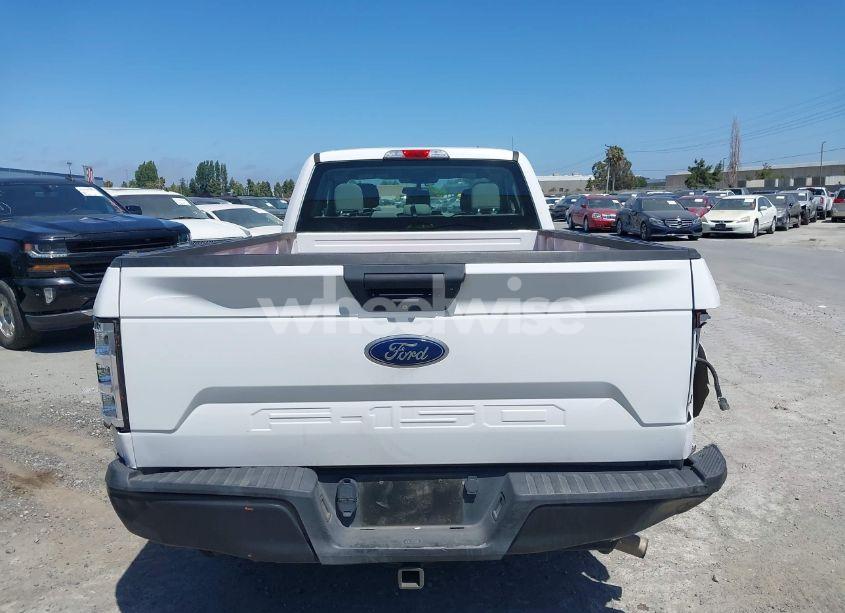 Photo 17 of 2019 Ford F-150 XL (VIN 1FTEX1C50KKC03721)