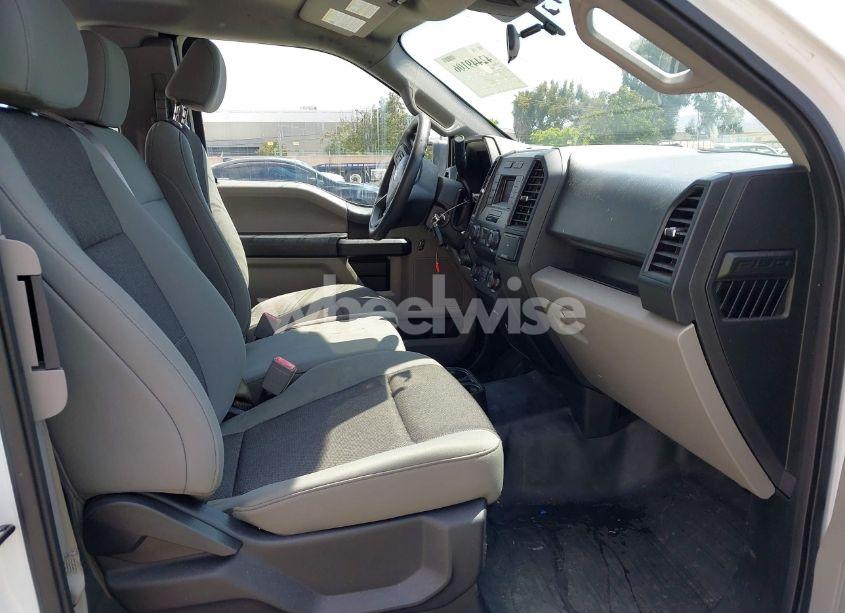 Photo 5 of 2019 Ford F-150 XL (VIN 1FTEX1C50KKC03721)