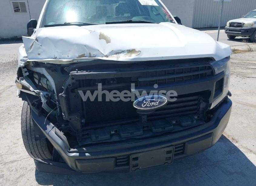 Photo 6 of 2019 Ford F-150 XL (VIN 1FTEX1C50KKC03721)