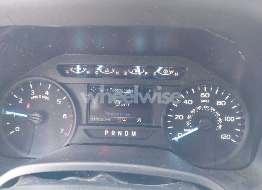 Photo 7 of 2019 Ford F-150 XL (VIN 1FTEX1C50KKC03721)