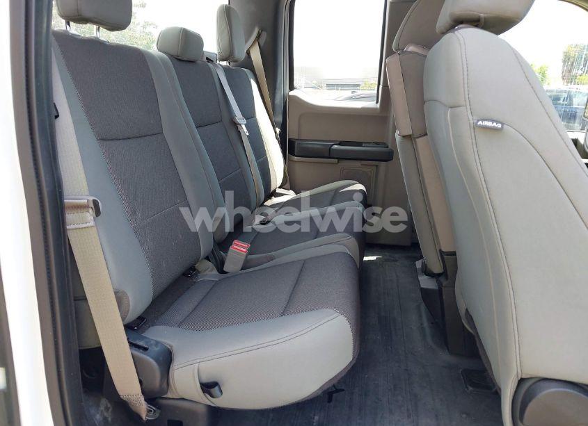 Photo 8 of 2019 Ford F-150 XL (VIN 1FTEX1C50KKC03721)