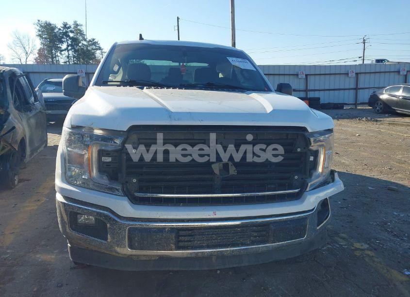 Photo 12 of 2020 Ford F-150 XLT (VIN 1FTEX1C50LFB62453)