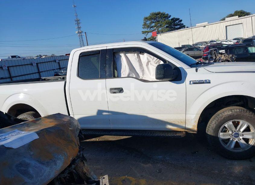 Photo 13 of 2020 Ford F-150 XLT (VIN 1FTEX1C50LFB62453)