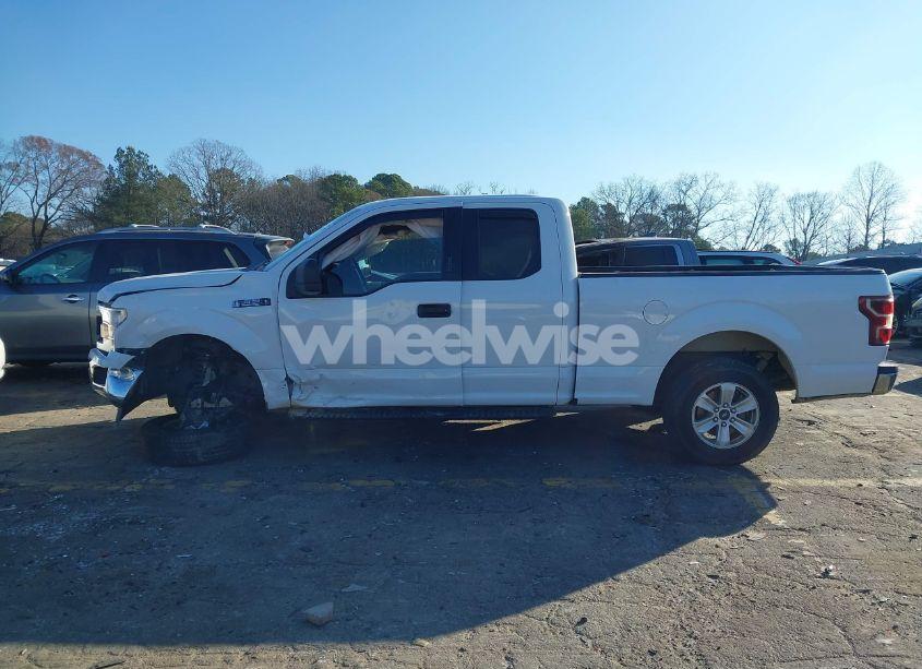 Photo 14 of 2020 Ford F-150 XLT (VIN 1FTEX1C50LFB62453)