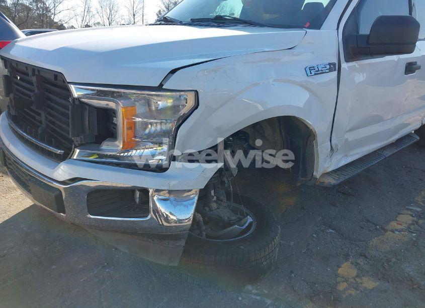 Photo 6 of 2020 Ford F-150 XLT (VIN 1FTEX1C50LFB62453)