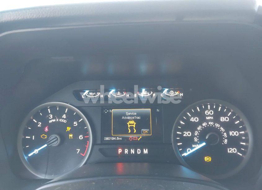 Photo 7 of 2020 Ford F-150 XLT (VIN 1FTEX1C50LFB62453)